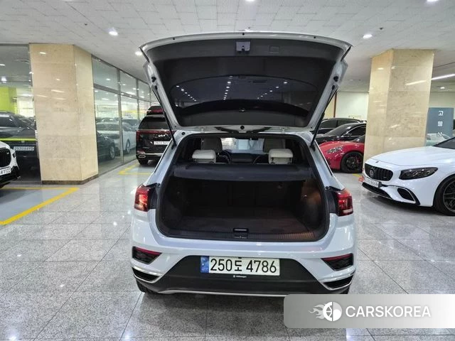 Volkswagen T-Roc id 4334092 из Кореи 13