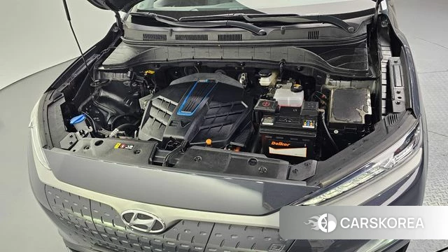 Hyundai Kona Electric id 3853844 из Кореи 15