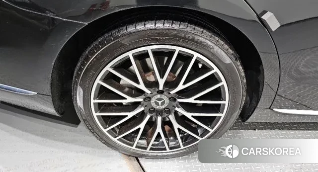 Mercedes-Benz S-Class W223 id 3561455 из Кореи 15