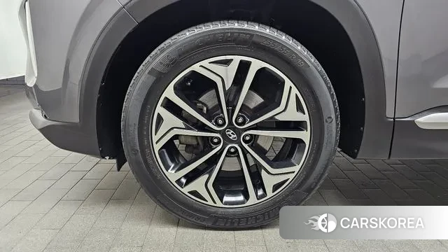 Hyundai Santa Fe TM id 3368943 из Кореи 15