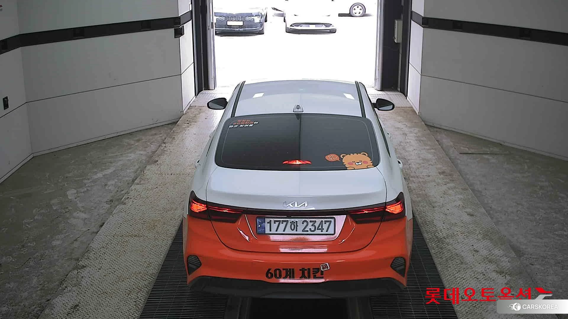 Kia K3 id 4289632 из Кореи 32