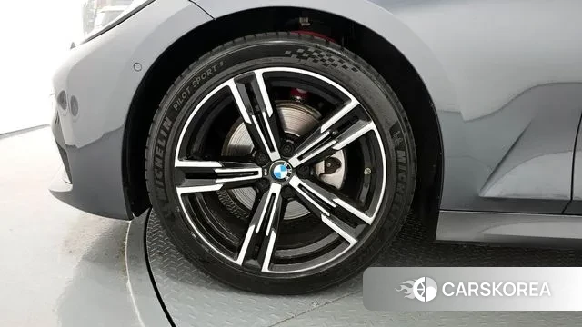 BMW 3 Series (G20) id 3017645 из Кореи 15