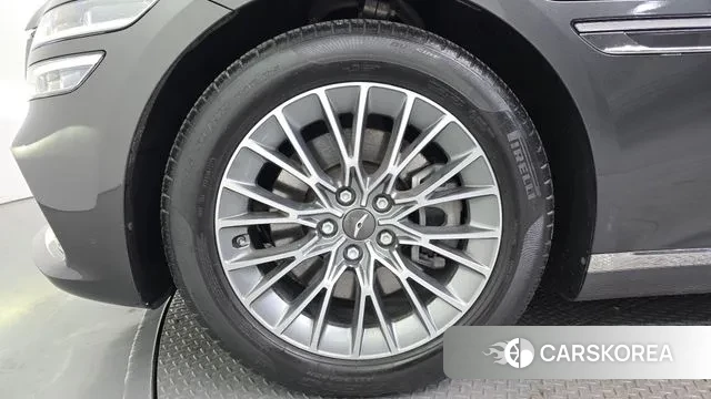 Genesis G80 (RG3) id 3620622 из Кореи 15