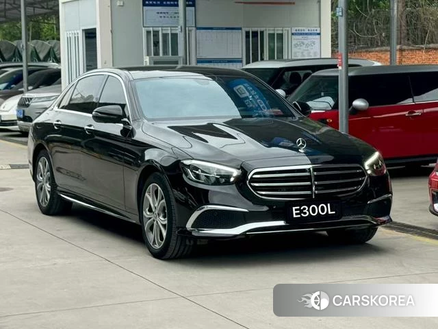 Mercedes-Benz E-class 2022 Черный из Китая, фото 5