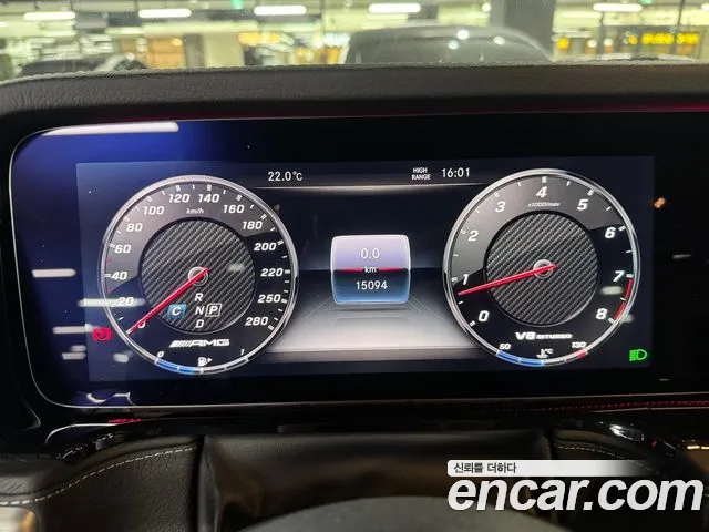 Mercedes-Benz G-Class W463b id 2648680 из Кореи 14