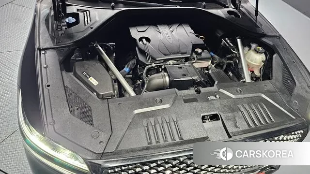 Genesis GV70 id 3746386 из Кореи 15