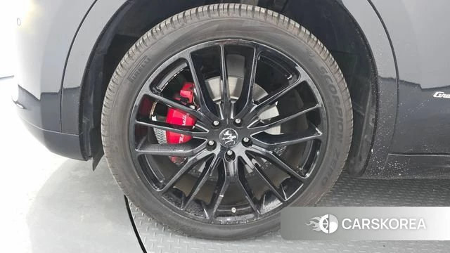 Maserati Levante id 3924718 из Кореи 15