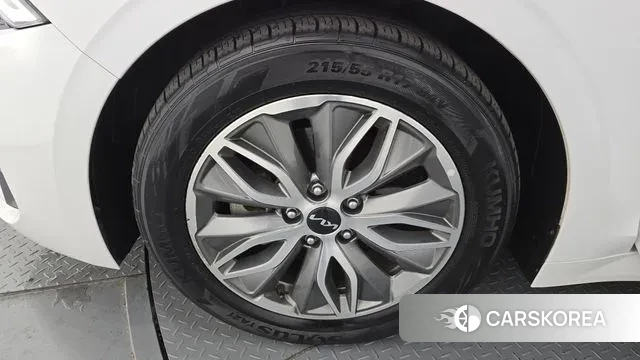 Kia K5 Hybrid 3rd Generation id 3348312 из Кореи 15