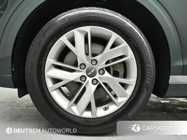 Genesis GV70 id 4396597 из Кореи 15