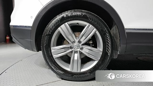 Volkswagen Tiguan second Generation id 4180522 из Кореи 15