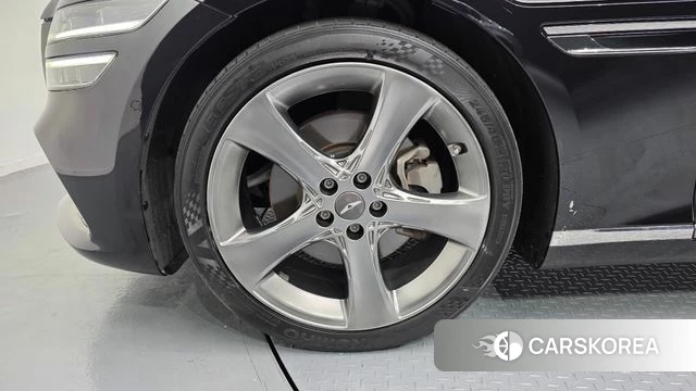 Genesis G80 (RG3) id 4250331 из Кореи 27