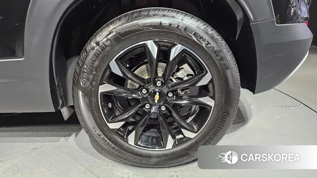 Chevrolet (GM Daewoo) Trailblazer id 3307489 из Кореи 15