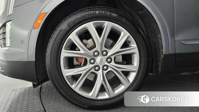 Cadillac XT5 id 4542524 из Кореи 15