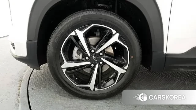 Chevrolet (GM Daewoo) Trailblazer id 3634792 из Кореи 9