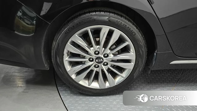 Kia The New K5 2nd generation id 4587431 из Кореи 31