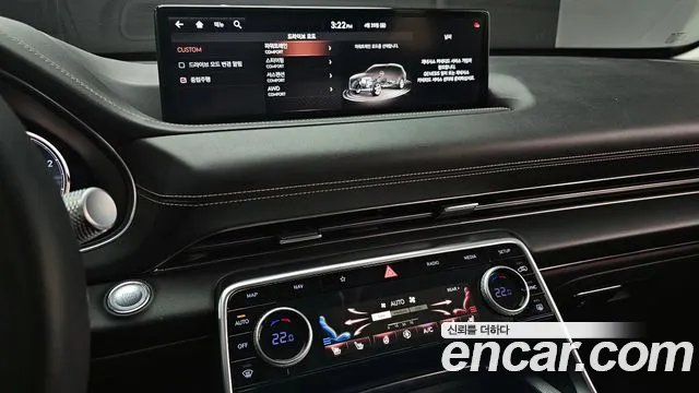 Genesis GV80 id 2664896 из Кореи 15