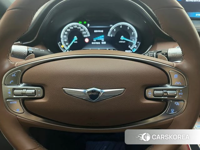 Genesis GV70 id 4428643 из Кореи 13