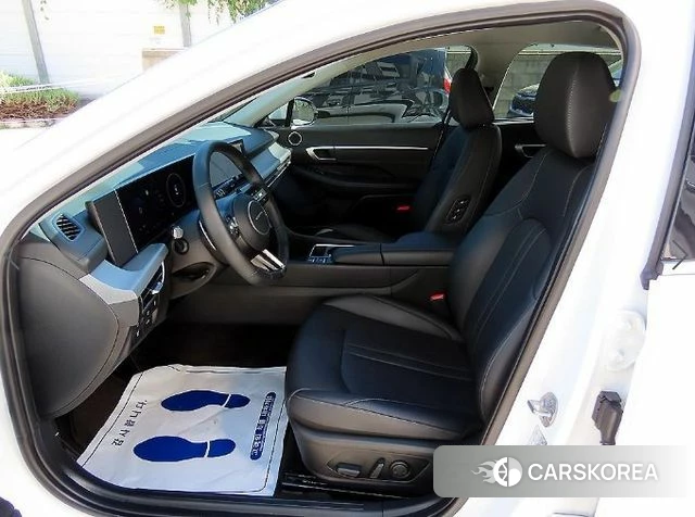 Hyundai Sonata D Edge (DN8) id 4893127 из Кореи 14
