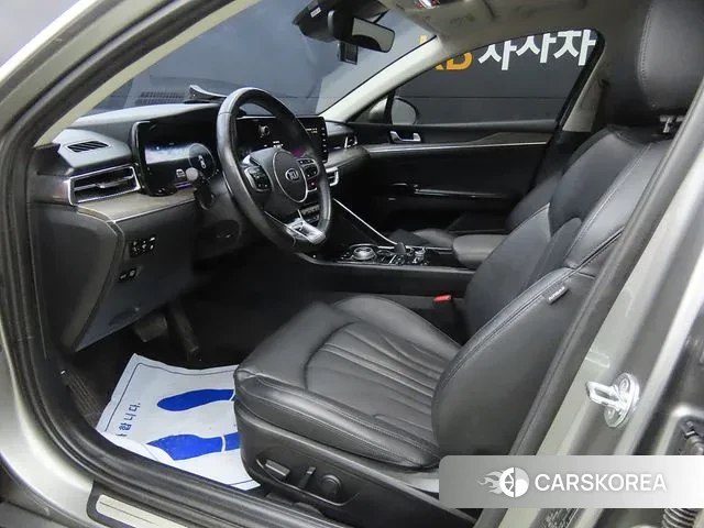 Kia K5 Hybrid 3rd Generation id 2973424 из Кореи 15