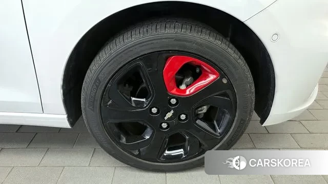 Chevrolet (GM Daewoo) The New Spark id 3181354 из Кореи 15