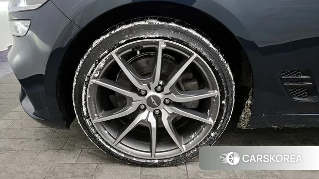 Genesis The New G70 id 3645881 из Кореи 15