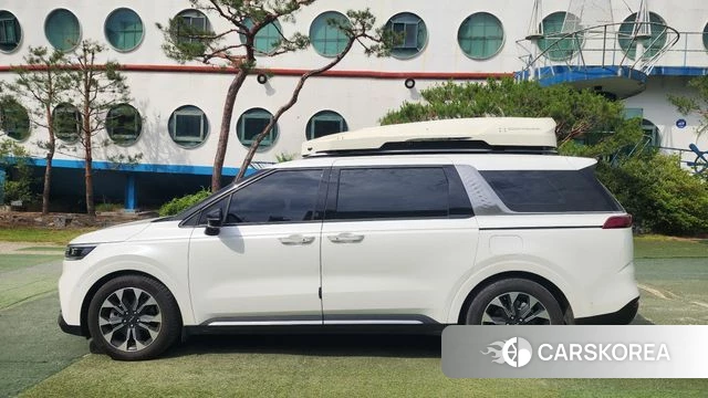 Kia Carnival 4th generation id 4406205 из Кореи 15
