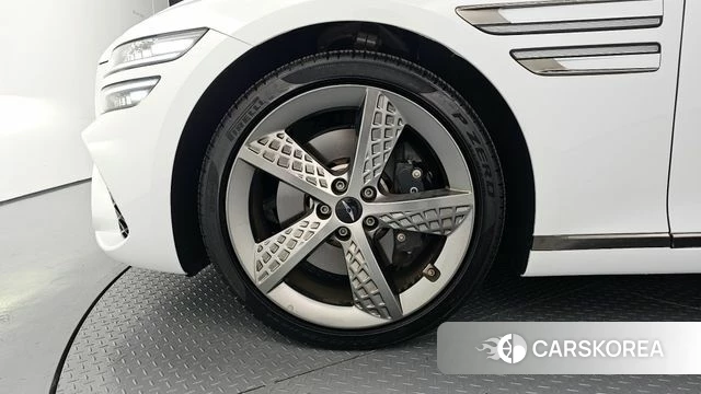 Genesis G80 (RG3) id 3914539 из Кореи 15