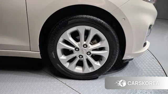 Chevrolet (GM Daewoo) The New Spark id 3238603 из Кореи 15