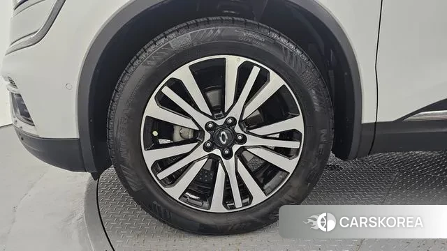 Renault Korea (Samsung) The New QM6 id 3044853 из Кореи 15