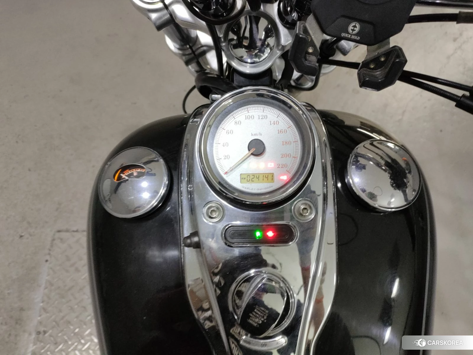 Проданный Harley-Davidson Dyna Wide Glide FXDWG1580 2011 из Японии, фото 5