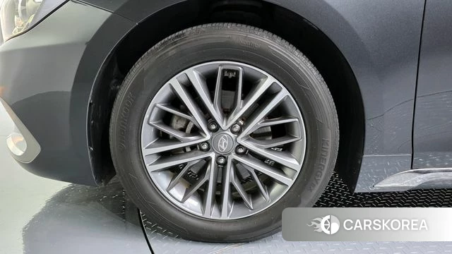 Hyundai Grandeur IG id 4430181 из Кореи 26