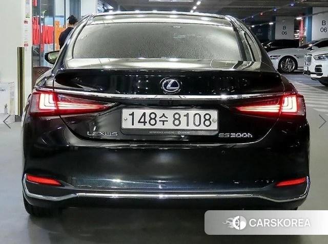 Lexus ES300h 7th generation id 4345569 из Кореи 15