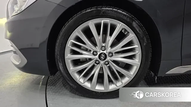 Hyundai Grandeur IG Hybrid id 3520370 из Кореи 15