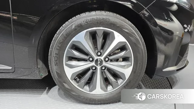 Kia K8 Hybrid id 3556601 из Кореи 15