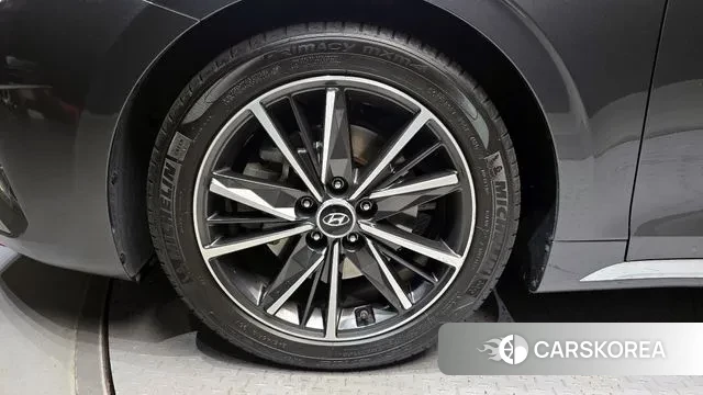 Hyundai The New Grandeur IG id 3197395 из Кореи 15