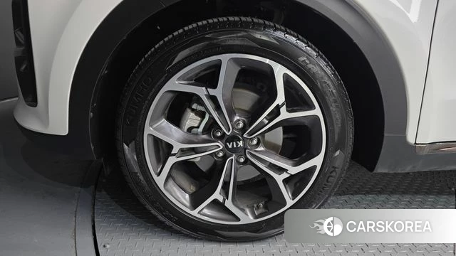 Kia Sportage The Bold id 3834621 из Кореи 15