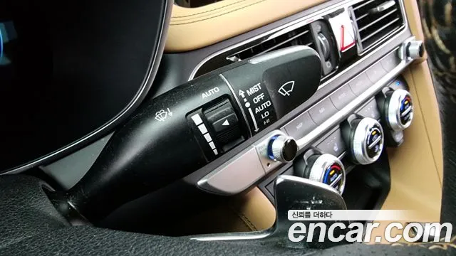 Genesis The New G70 id 2662988 из Кореи 15