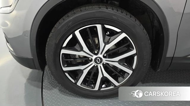 Renault Korea (Samsung) The New QM6 id 4345040 из Кореи 28