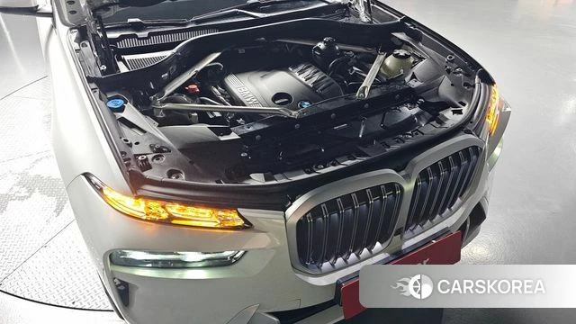 BMW X7 (G07) id 4589780 из Кореи 25
