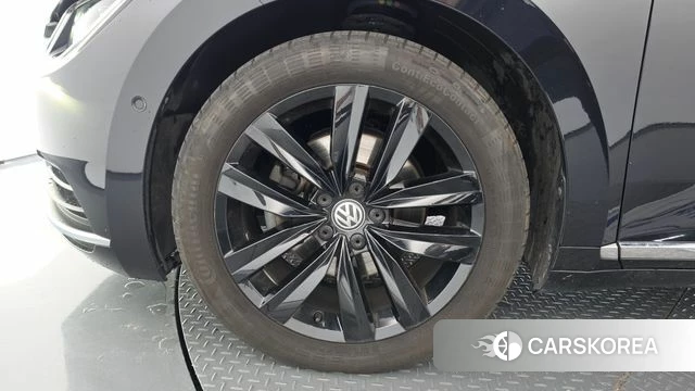 Volkswagen Arteon id 4855950 из Кореи 15