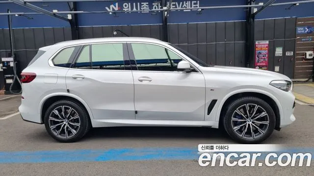 BMW X5 (G05) id 2651863 из Кореи 12