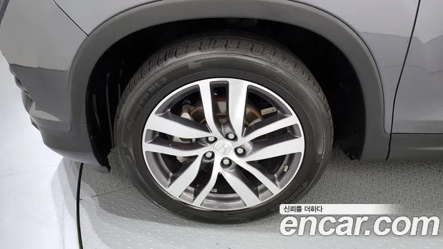 Honda Pilot 3rd generation id 2711263 из Кореи 15