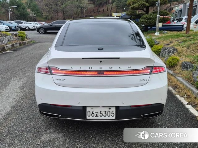 Lincoln New MKZ id 3916658 из Кореи 15
