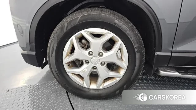 Ssangyong The New Rexton Sports Cannes id 3355005 из Кореи 15