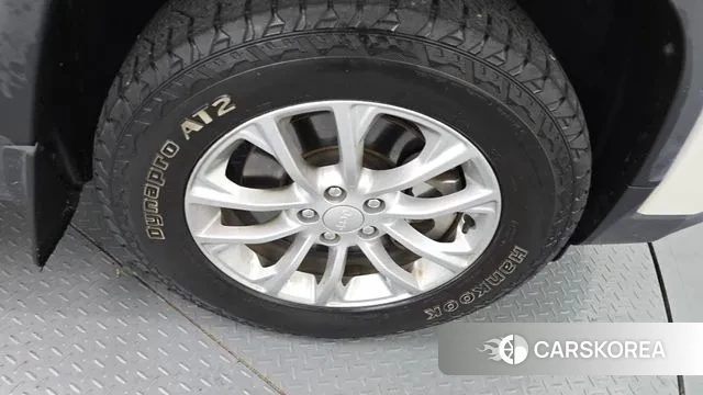 Jeep Cherokee (KL) id 3336476 из Кореи 15