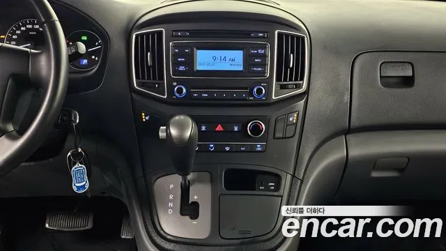 Hyundai The New Grand Starex id 2566914 из Кореи 15