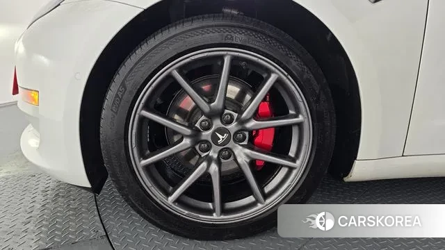 Tesla Model 3 id 3509484 из Кореи 15