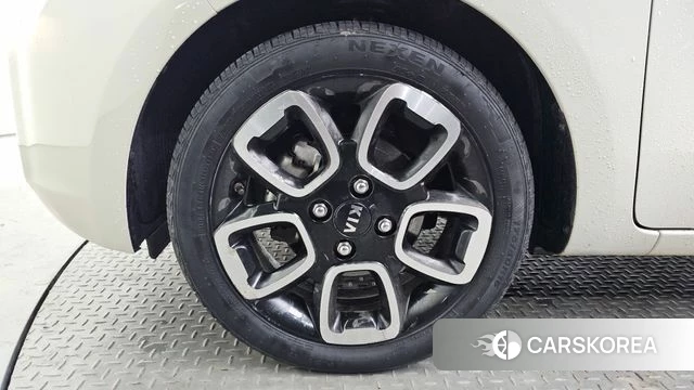 Kia The New Ray id 4020486 из Кореи 15