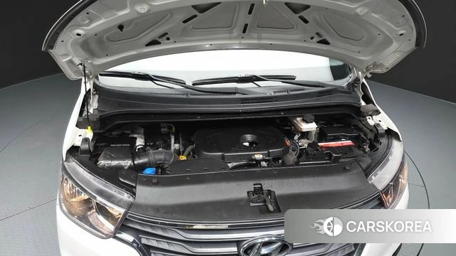 Hyundai The New Grand Starex id 4899713 из Кореи 25