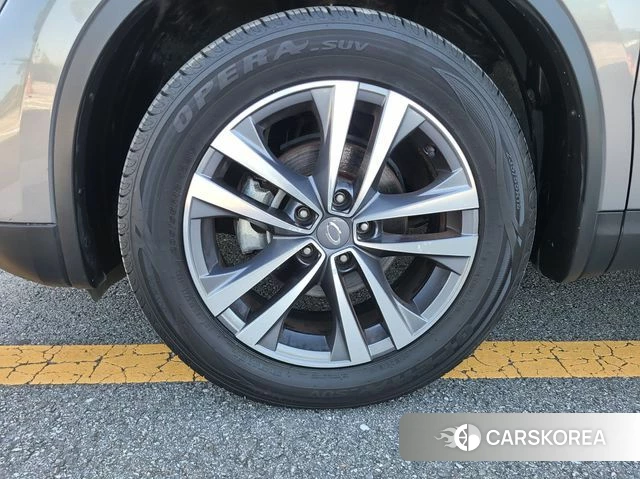 Renault Korea (Samsung) The New QM6 id 4775978 из Кореи 15